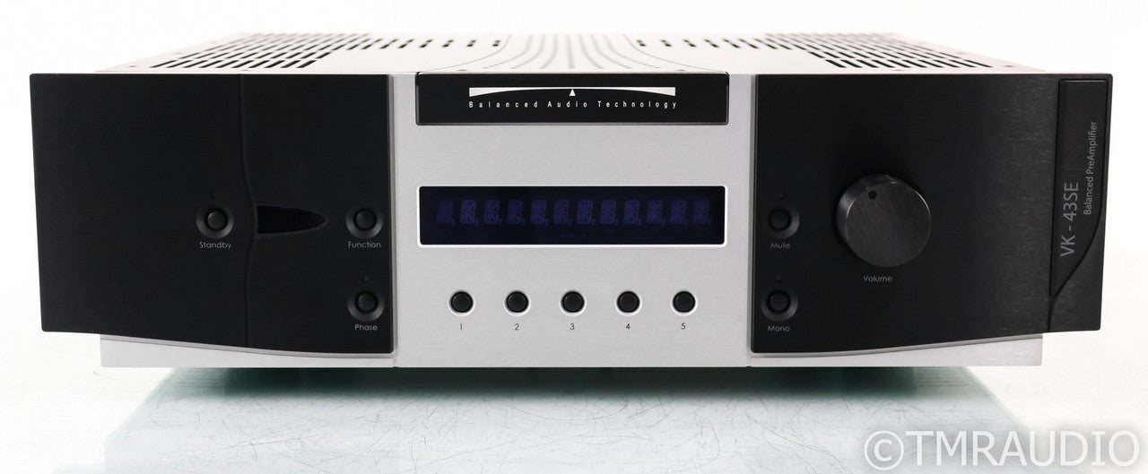 BAT VK-43SE Stereo Preamplifier