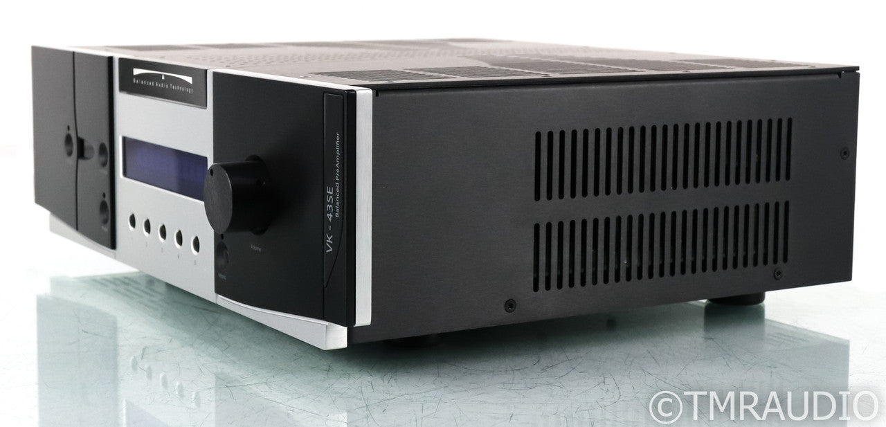 BAT VK-43SE Stereo Preamplifier
