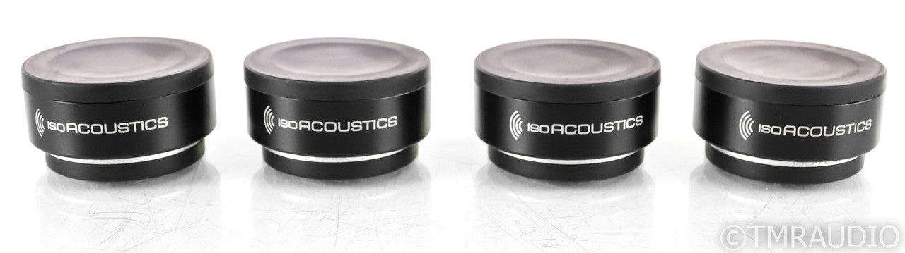 Iso Acoustics Iso-Puck Series Speaker Sound Isolators