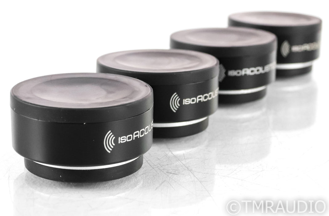 Iso Acoustics Iso-Puck Series Speaker Sound Isolators