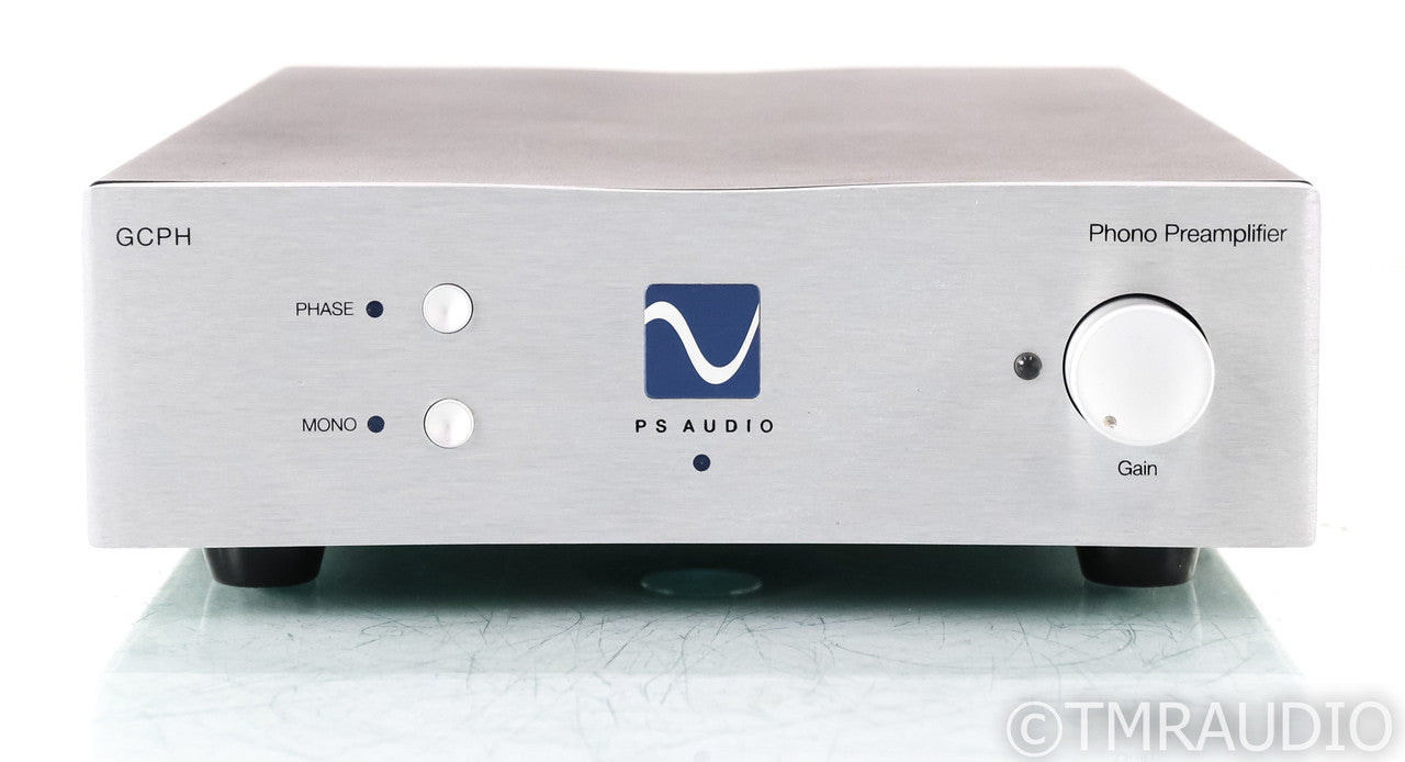 PS Audio GCPH MM / MC Phono Preamplifier; Remote; Underwood Level 1 Mod