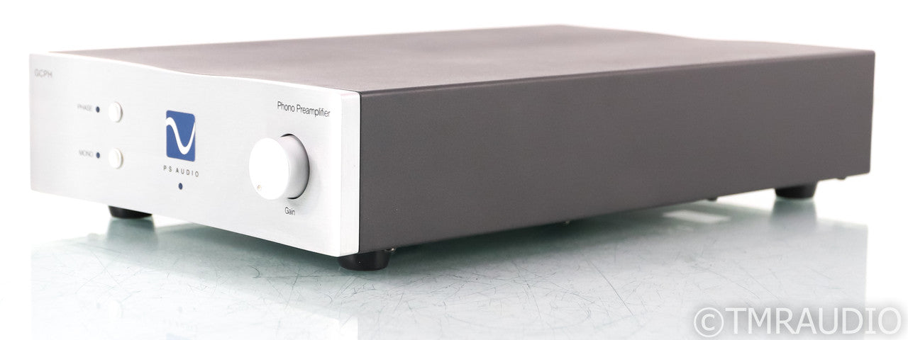 PS Audio GCPH MM / MC Phono Preamplifier; Remote; Underwood Level 1 Mod