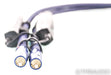AudioQuest Water RCA Cables; 1m Pair Interconnects; 72v DBS