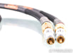 Cable Research Lab Bronze RCA Cables; 1.5m Pair Interconnects
