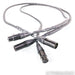 EnKlein Prairie Fire II XLR Cables; 1.5m Pair Balanced Interconnects