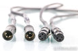 EnKlein Prairie Fire II XLR Cables; 1.5m Pair Balanced Interconnects