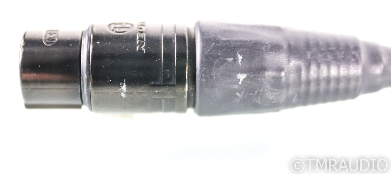 EnKlein Prairie Fire II XLR Cables; 1.5m Pair Balanced Interconnects