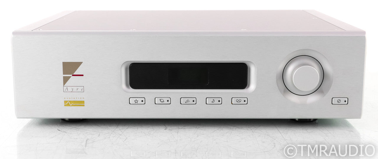 Ayre K-5xeMP Stereo Preamplifier; K5xe MP; Silver; Remote