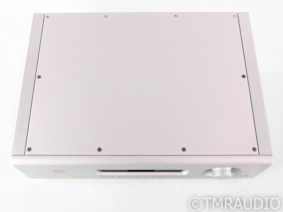 Ayre K-5xeMP Stereo Preamplifier; K5xe MP; Silver; Remote