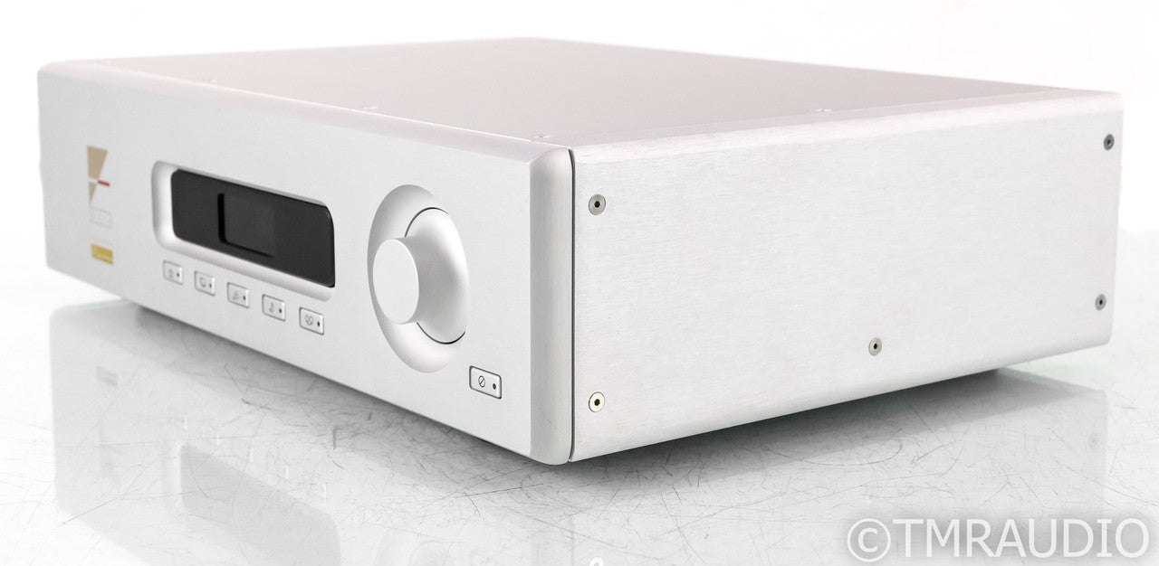 Ayre K-5xeMP Stereo Preamplifier; K5xe MP; Silver; Remote