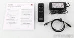 Chord Electronics Hugo M Scaler Digital Upscaler; Upsampler; D/D; Black; Remote