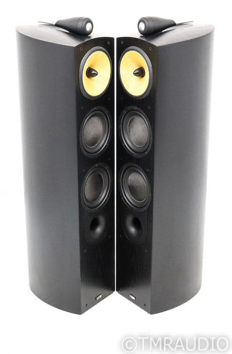 B&W Nautilus 804 Floorstanding Speakers