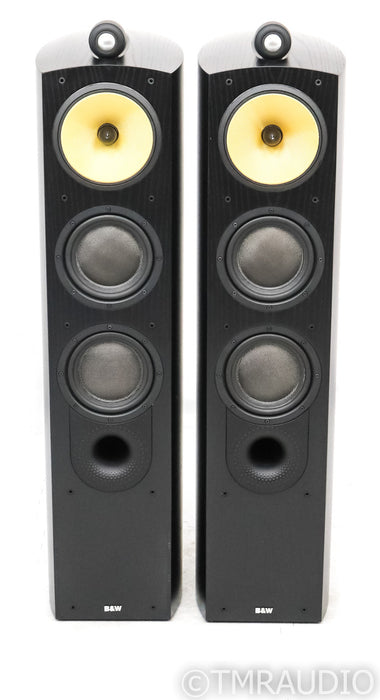 B&W Nautilus 804 Floorstanding Speakers