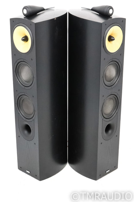 B&W Nautilus 804 Floorstanding Speakers