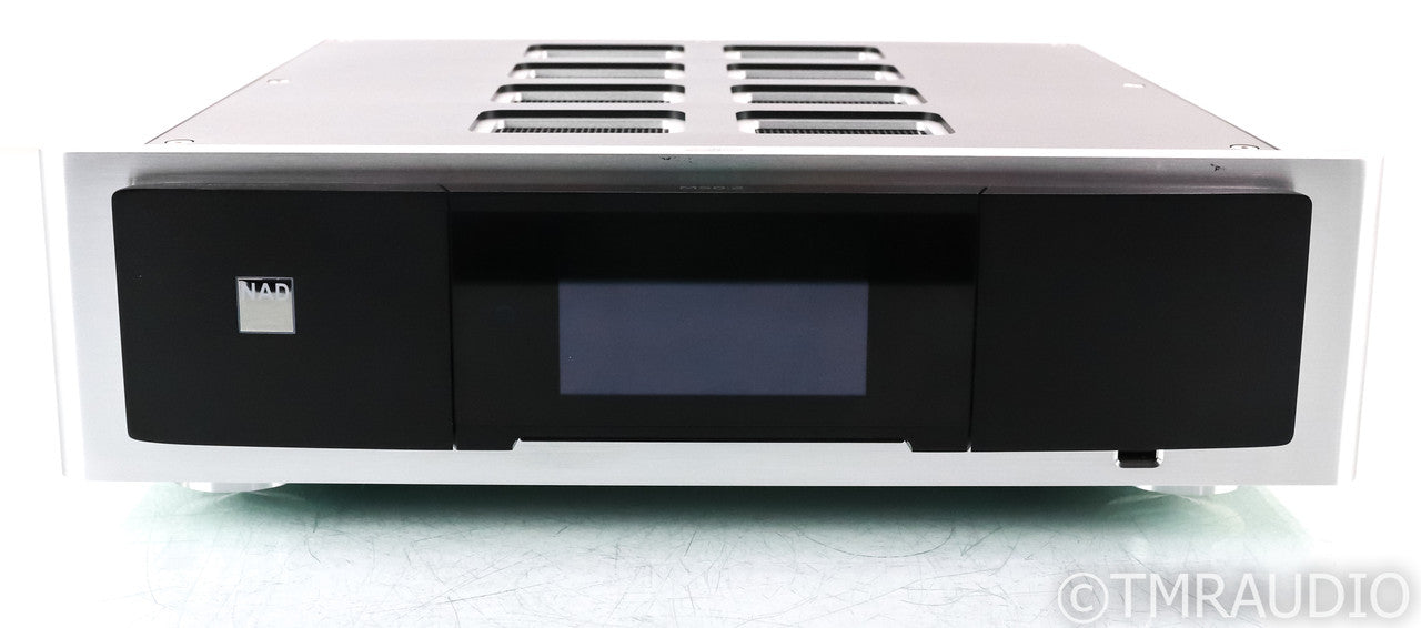 NAD M50.2 DAC / Network Streamer / Server; M-50.2; CD Player; D/A Converter