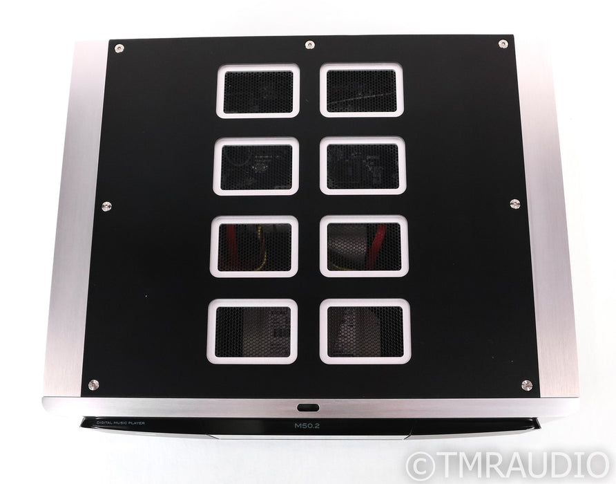 NAD M50.2 DAC / Network Streamer / Server; M-50.2; CD Player; D/A Converter