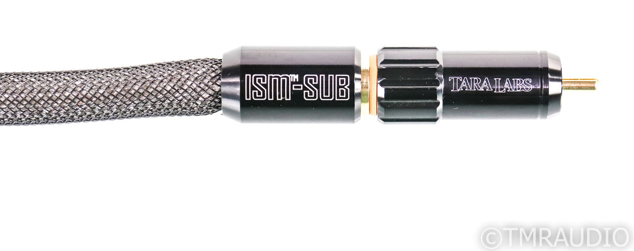 Tara Labs The ISM-SUB RCA Subwoofer Cable