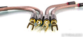 Tara Labs Prime M1 Speaker Link Speaker Jumper Cables; 13"; Set of 4