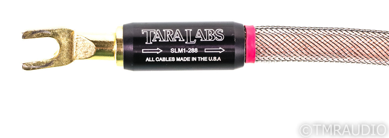 Tara Labs Prime M1 Speaker Link Speaker Jumper Cables; 13"; Set of 4