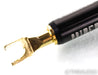 Tara Labs Prime M1 Speaker Link Speaker Jumper Cables; 13"; Set of 4