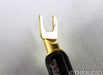 Tara Labs Prime M1 Speaker Link Speaker Jumper Cables; 13"; Set of 4