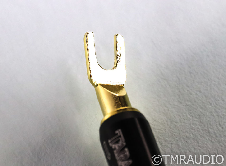 Tara Labs Prime M1 Speaker Link Speaker Jumper Cables; 13"; Set of 4