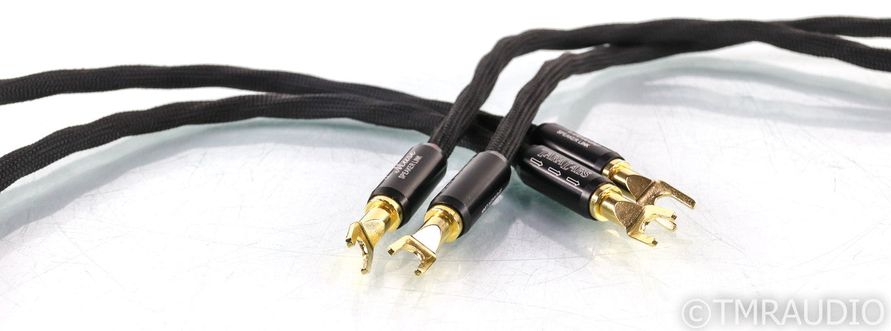 Tara Labs The Muse Speaker Link Speaker Jumper Cables; 17''; Set of 4