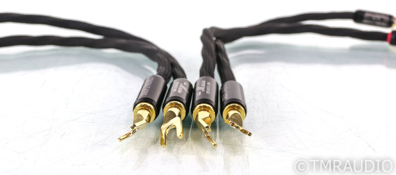 Tara Labs The Muse Speaker Link Speaker Jumper Cables; 17''; Set of 4