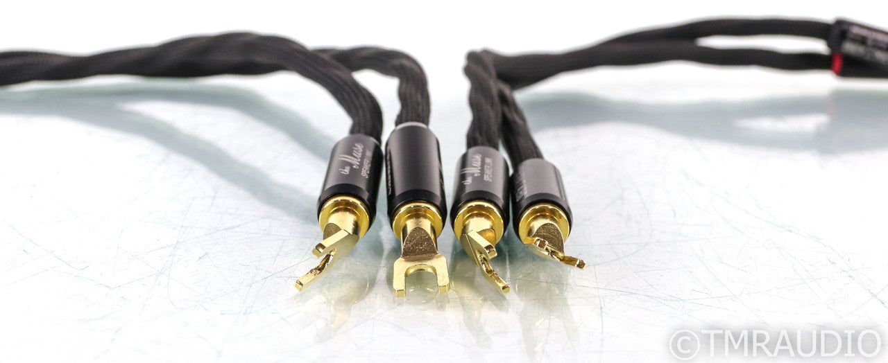 Tara Labs The Muse Speaker Link Speaker Jumper Cables; 17''; Set of 4