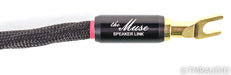 Tara Labs The Muse Speaker Link Speaker Jumper Cables; 17''; Set of 4