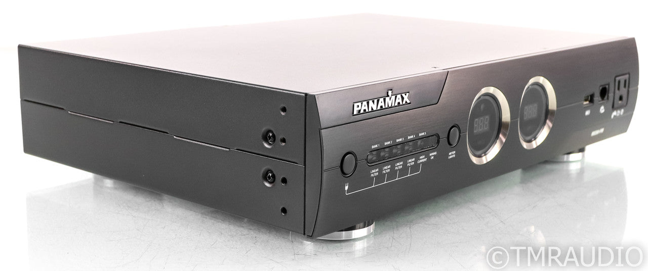 Panamax M5300-PM AC Power Line Conditioner; M5300PM; USB; Black