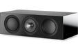 KEF R2c Center Channel Speaker; Black (New)