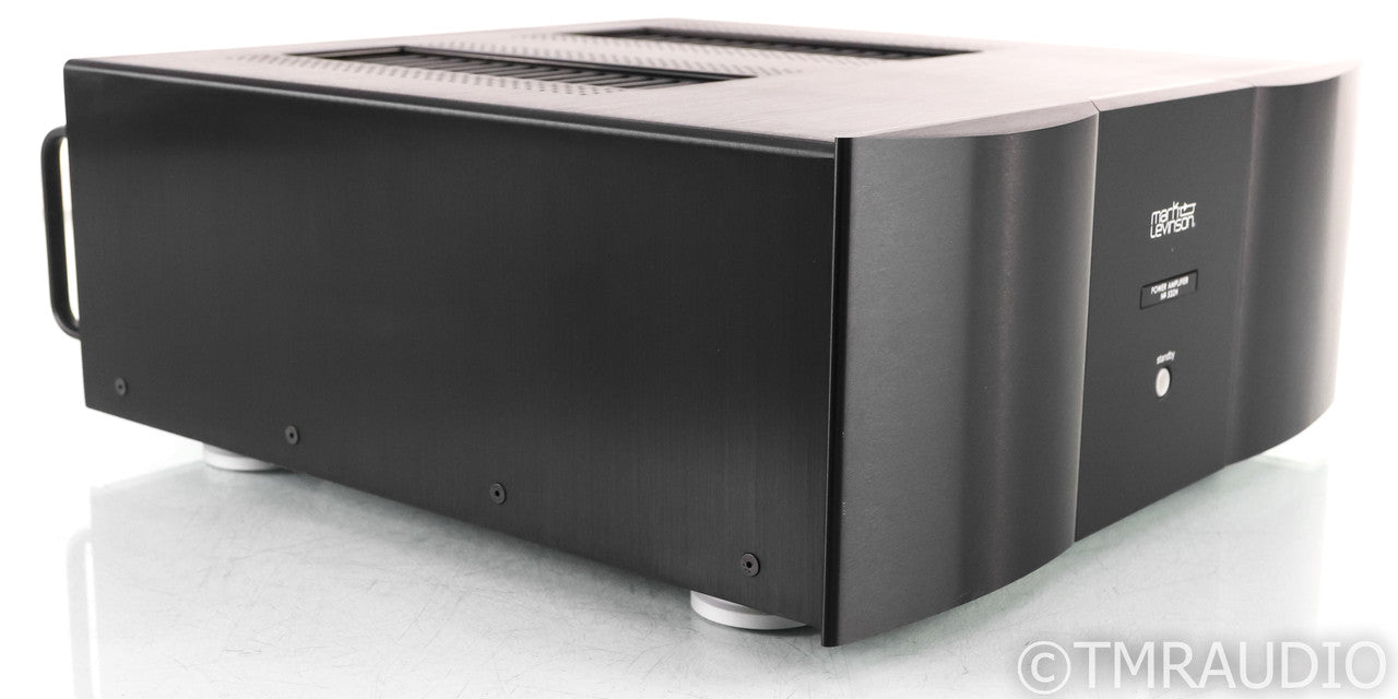 Mark Levinson No. 532H Stereo Power Amplifier; 532-H; Black
