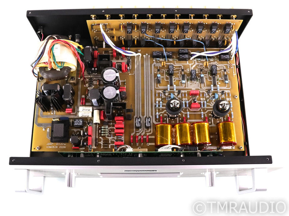 Audio Research LS26 Stereo Tube Preamplifier