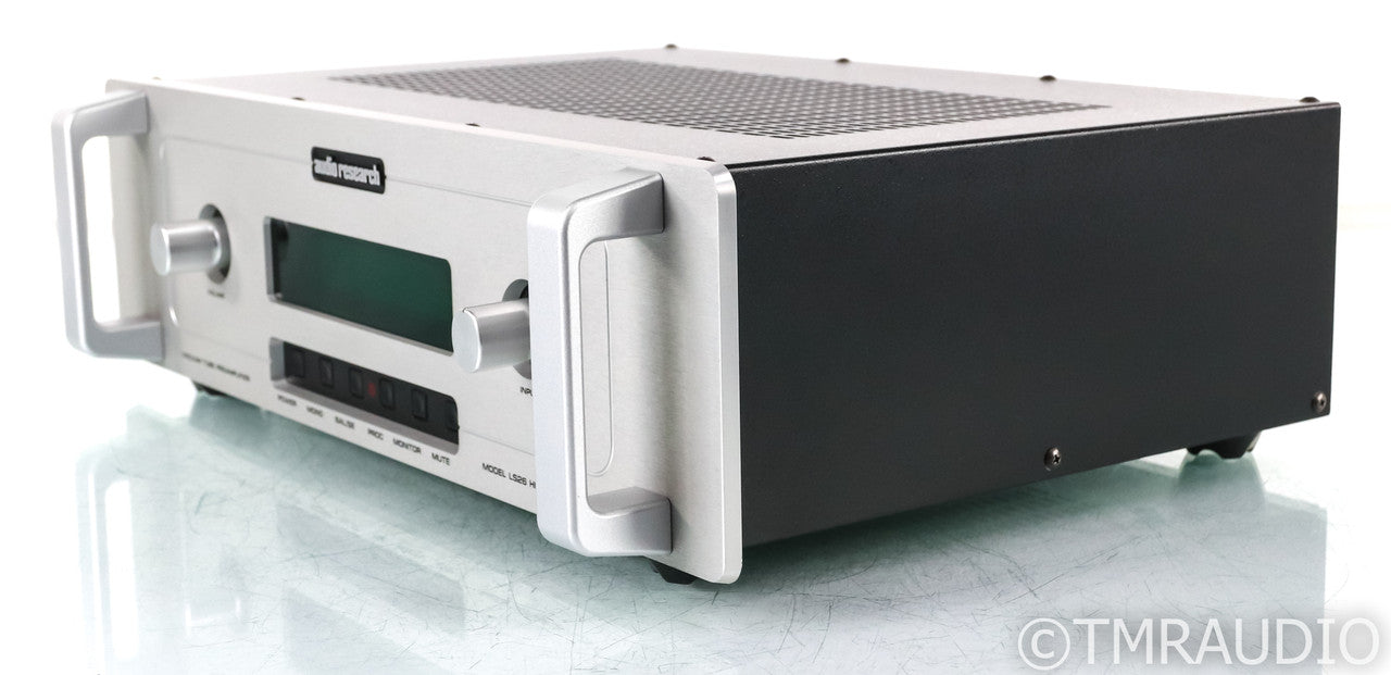 Audio Research LS26 Stereo Tube Preamplifier