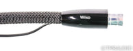 AudioQuest Water XLR Cables; 0.75m Pair Interconnects (Open Box w/ Warranty); 0.75m Pair Interconnects (Open Box w/ Warranty)