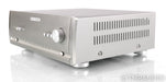 Parasound Halo Integrated 2.1 Channel Amplifier; Silver; MM / MC Phono; Remote