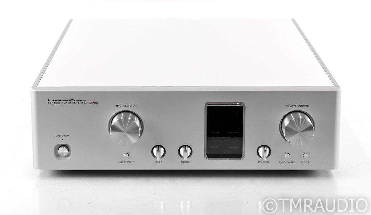 Luxman C-900u Stereo Preamplifier