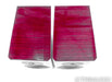 Dynaudio Special Forty Bookshelf Speakers; Gloss Red Birch Pair; 40th Anniversary