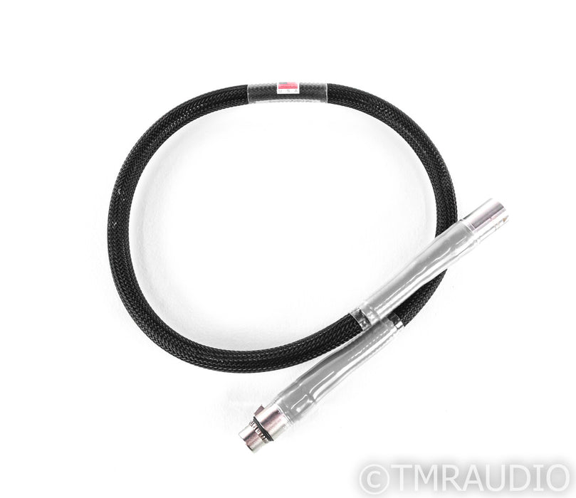 Revelation Audio Labs Passage CryoSilver Reference Power Umbilical; 1m; 5-Pin XLR