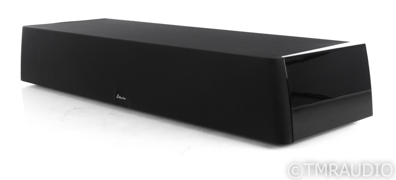 GoldenEar SuperCenter XXL Center Channel Speaker; Black
