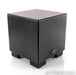 Martin Logan Dynamo 700W 10" Powered Subwoofer; Black; Wireless Capable
