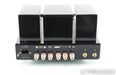 Mystere PA-11 Stereo Tube Power Amplifier; Durob; PA11