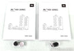 JBL HDI-1600 Bookshelf Speakers