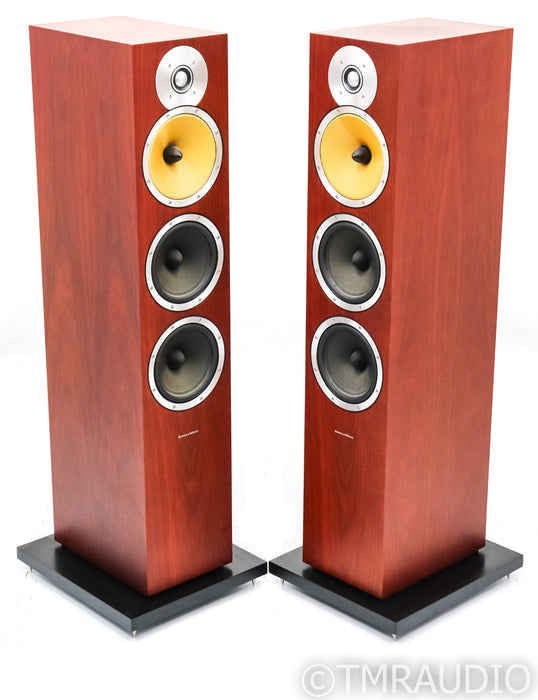 B&W CM9 Floorstanding Speakers