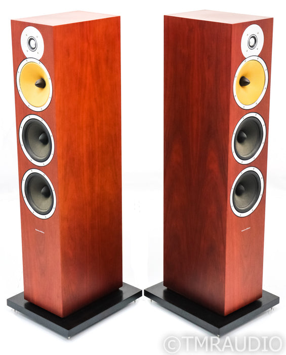 B&W CM9 Floorstanding Speakers