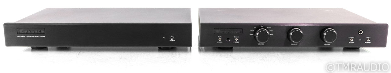 Bryston BP26 Stereo Preamplifier