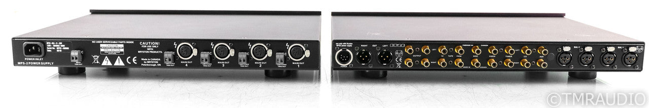 Bryston BP26 Stereo Preamplifier