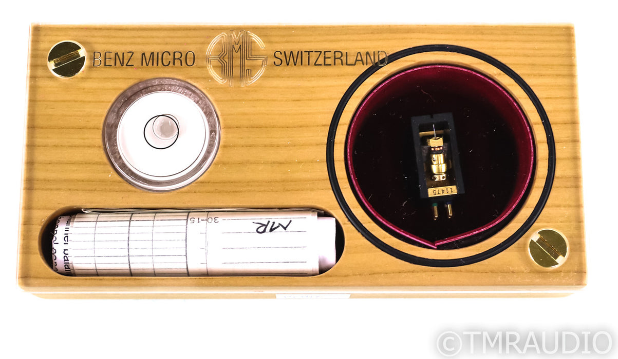 Benz Micro Switzerland LP-S Moving Coil Phono Cartridge; MC; LPS (New)
