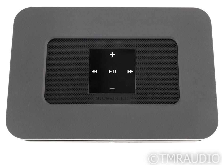 Bluesound Node 2i Wireless Network Streamer; Black